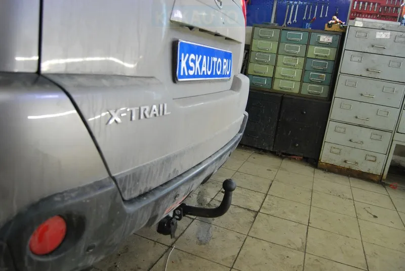 Фаркоп AvtoS для Nissan X-Trail T31 2007-2014. Артикул NS 29 Фаркоп AvtoS для Nissan X-Trail T31 2007-2014. Артикул NS 29
