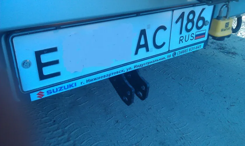 Фаркоп AvtoS для Suzuki Grand Vitara III 5дв. 2005-2015. Артикул SZ 06 Фаркоп AvtoS для Suzuki Grand Vitara III 5дв. 2005-2015. Артикул SZ 06