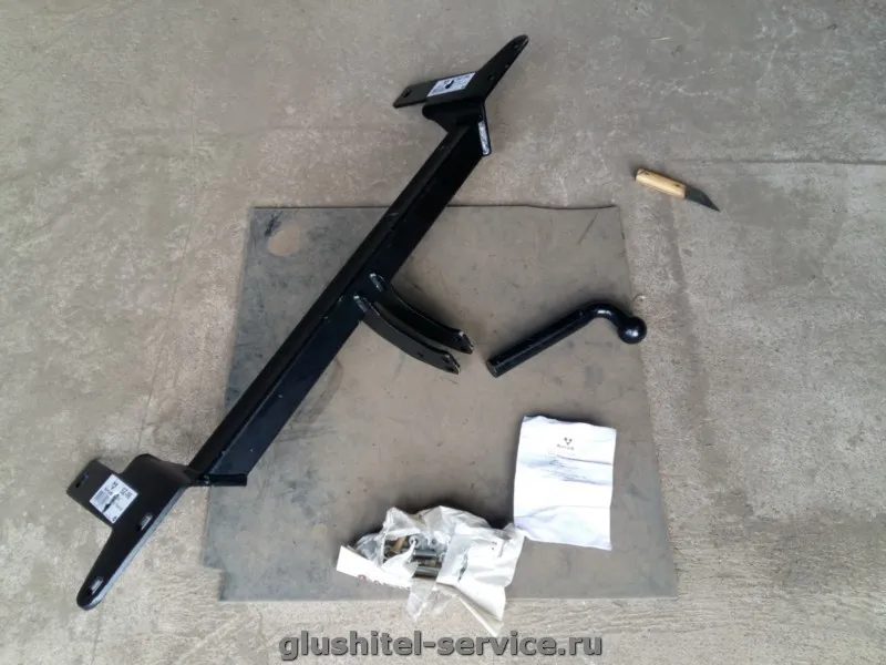 Фаркоп AvtoS для Suzuki Grand Vitara III 5дв. 2005-2015. Артикул SZ 06 Фаркоп AvtoS для Suzuki Grand Vitara III 5дв. 2005-2015. Артикул SZ 06