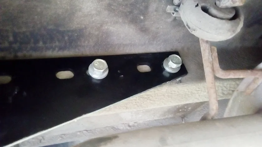 Фаркоп AvtoS для Lada Granta седан, хэтчбек 2012-2016. Артикул VAZ-61 Фаркоп AvtoS для Lada Granta седан, хэтчбек 2012-2016. Артикул VAZ-61