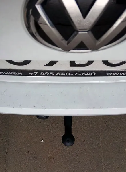 Фаркоп AvtoS для Volkswagen Polo V седан 2009-2020. Артикул VW 33 Фаркоп AvtoS для Volkswagen Polo V седан 2009-2020. Артикул VW 33