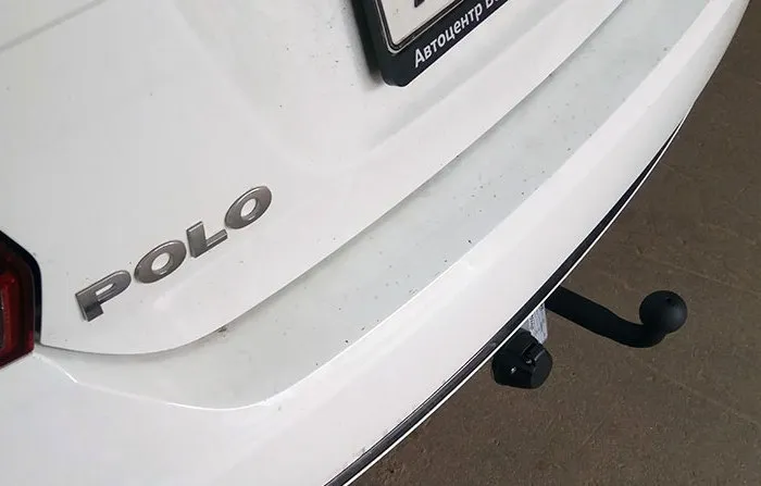 Фаркоп AvtoS для Volkswagen Polo V седан 2009-2020. Артикул VW 33 Фаркоп AvtoS для Volkswagen Polo V седан 2009-2020. Артикул VW 33