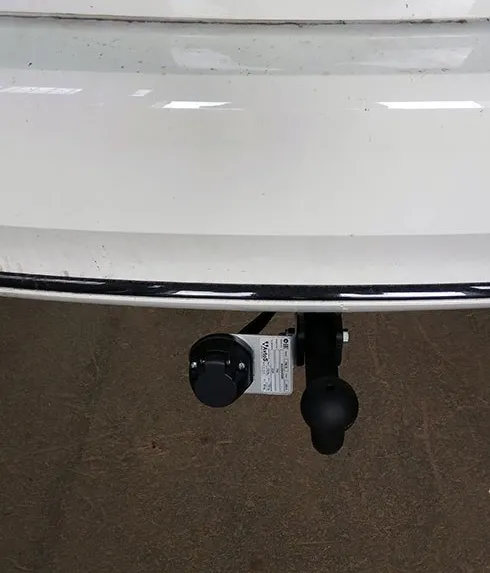 Фаркоп AvtoS для Volkswagen Polo V седан 2009-2020. Артикул VW 33 Фаркоп AvtoS для Volkswagen Polo V седан 2009-2020. Артикул VW 33