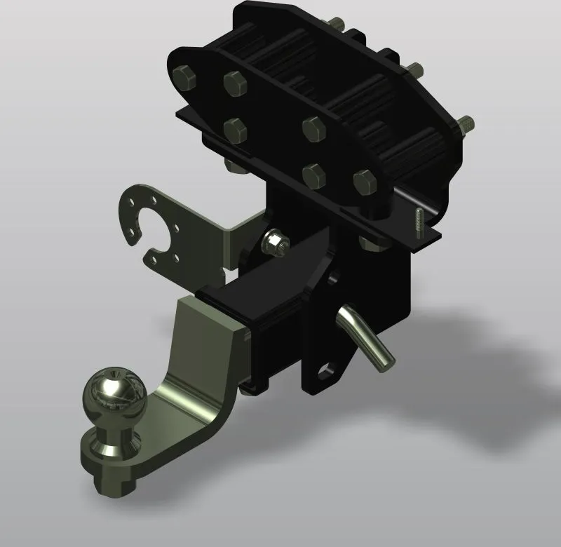 Фаркоп AvtoS для Toyota Land Cruiser 200 2007-2021. Артикул TY 53 Фаркоп AvtoS для Toyota Land Cruiser 200 2007-2021. Артикул TY 53