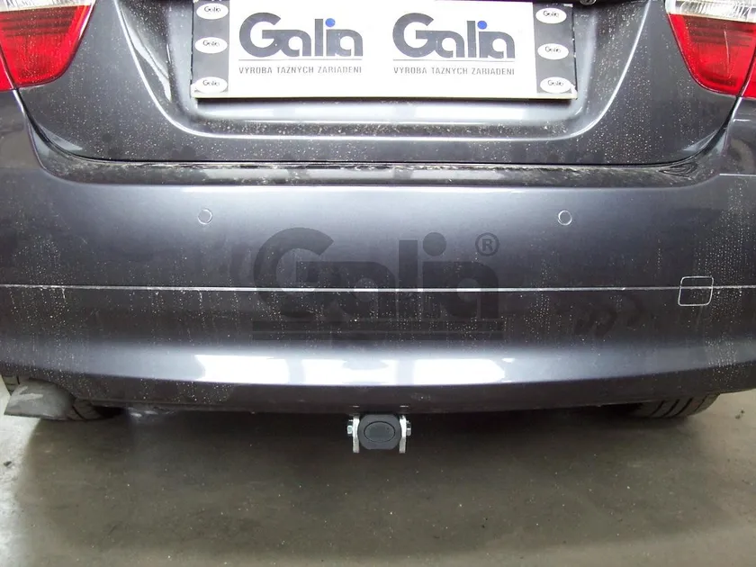 Фаркоп Galia оцинкованный для BMW 3-серия E90/91 седан, универсал, купе 2005-2011. Артикул B016A Фаркоп Galia оцинкованный для BMW 3-серия E90/91 седан, универсал, купе 2005-2011. Артикул B016A