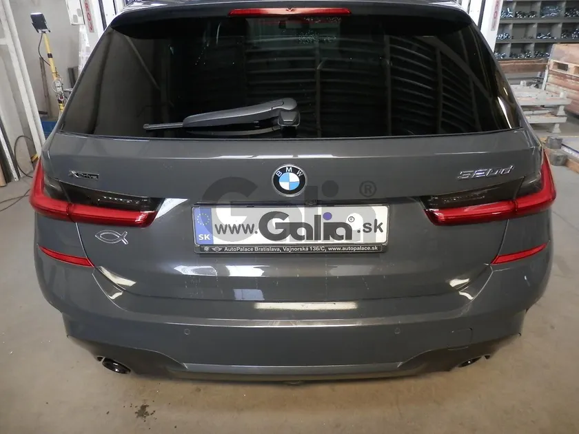 Фаркоп Galia оцинкованный для BMW 3 седан, универсал 2018-2025. Артикул B025A Фаркоп Galia оцинкованный для BMW 3 седан, универсал 2018-2025. Артикул B025A