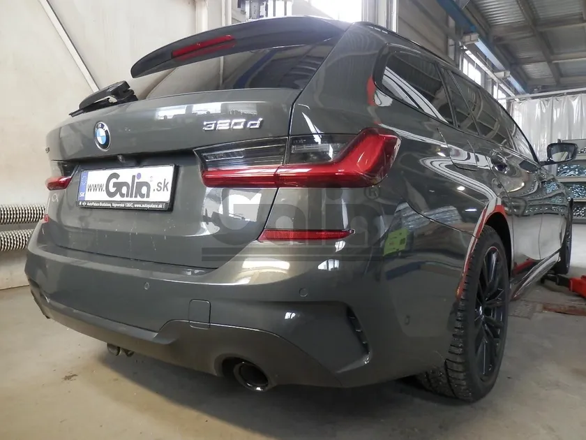 Фаркоп Galia оцинкованный для BMW 3 седан, универсал 2018-2025. Быстросъемный крюк. Артикул B025C Фаркоп Galia оцинкованный для BMW 3 седан, универсал 2018-2025. Быстросъемный крюк. Артикул B025C