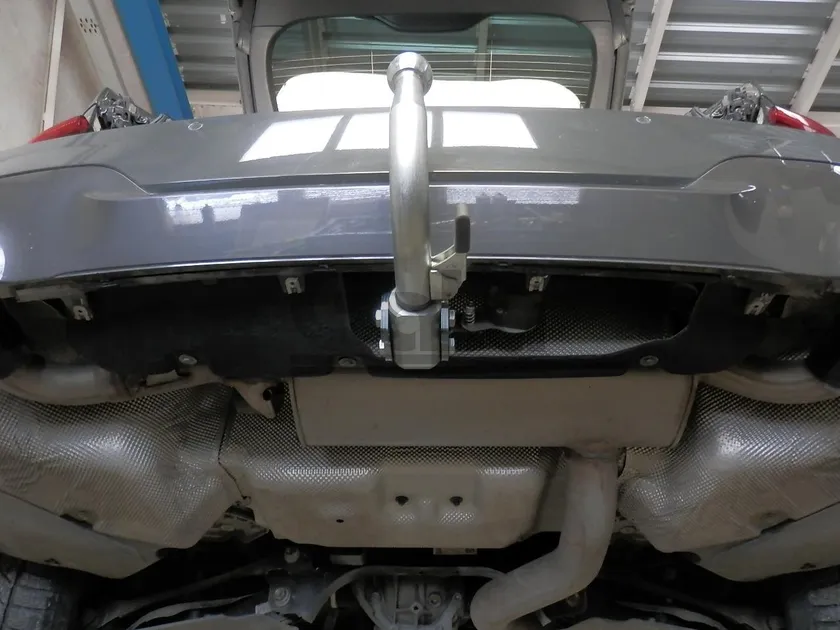 Фаркоп Galia оцинкованный для BMW 3 седан, универсал 2018-2025. Артикул B025A Фаркоп Galia оцинкованный для BMW 3 седан, универсал 2018-2025. Артикул B025A