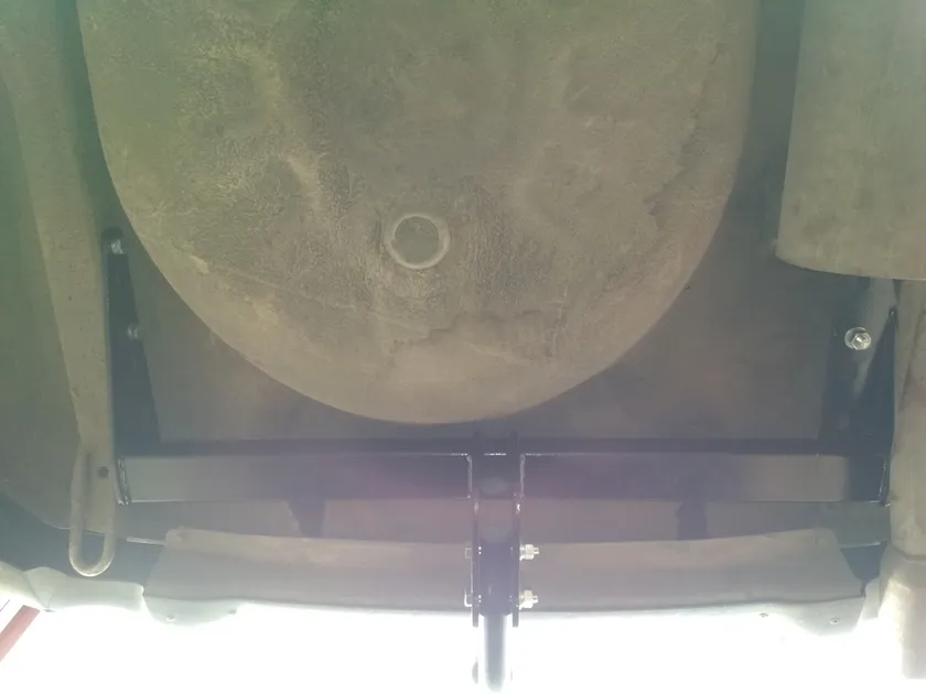 Фаркоп Лидер-Плюс для Lada Kalina II универсал 2013-2018. Артикул VAZ-22A Фаркоп Лидер-Плюс для Lada Kalina II универсал 2013-2018. Артикул VAZ-22A