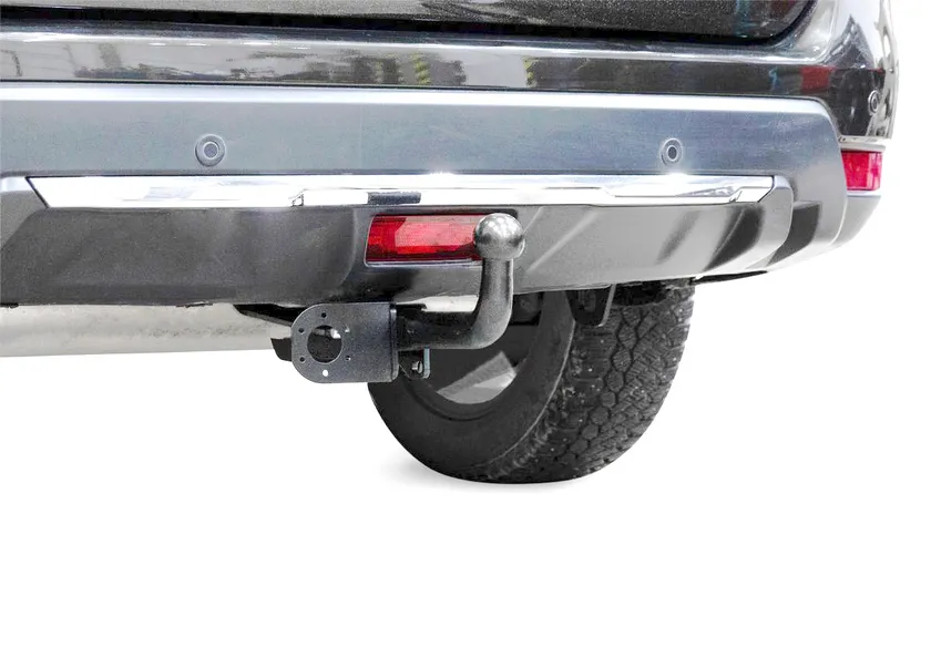 Фаркоп Berg для Nissan X-Trail T32 2015-2018 2018-2025. Артикул F.4113.002