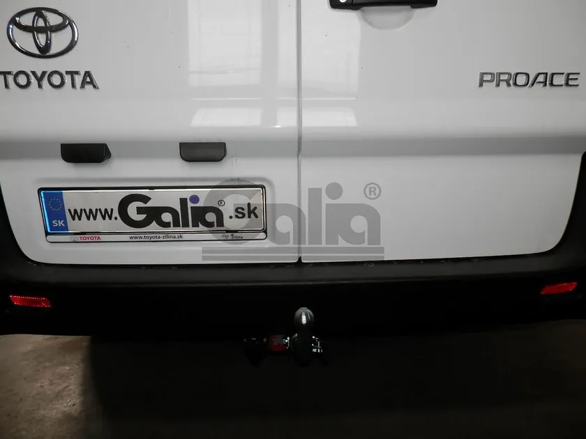 Фаркоп Galia оцинкованный для Peugeot Expert II 2006-2016. Быстросъемный крюк. Артикул C050C Фаркоп Galia оцинкованный для Peugeot Expert II 2006-2016. Быстросъемный крюк. Артикул C050C