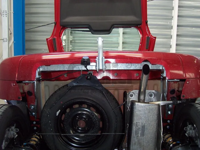 Фаркоп Galia оцинкованный для Peugeot Partner II (Tepee) L1 (длина базы 4380мм) 2008-2025. Артикул C052A Фаркоп Galia оцинкованный для Peugeot Partner II (Tepee) L1 (длина базы 4380мм) 2008-2025. Артикул C052A