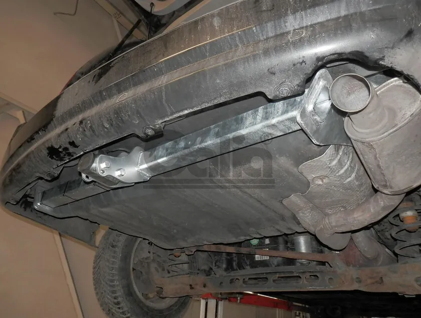 Фаркоп Galia оцинкованный для Dodge Caravan V 2008-2025. Артикул C071A Фаркоп Galia оцинкованный для Dodge Caravan V 2008-2025. Артикул C071A