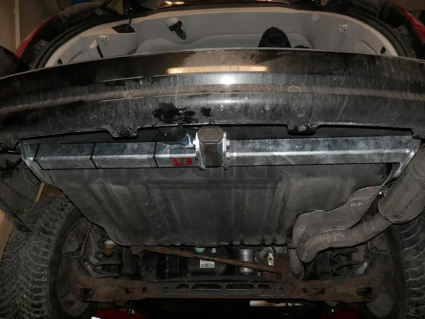 Фаркоп Galia оцинкованный для Dodge Caravan V 2008-2025. Артикул C071A Фаркоп Galia оцинкованный для Dodge Caravan V 2008-2025. Артикул C071A