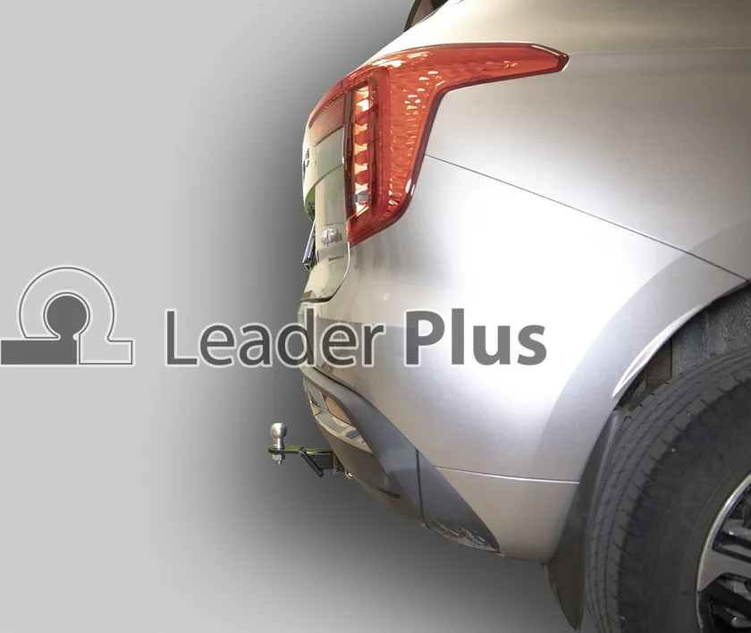 Фаркоп Лидер-Плюс для Haval Jolion 2021-2025. Артикул H301-E