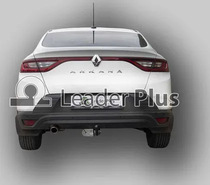 Фаркоп Лидер-Плюс для Renault Arkana 2019-2022. Артикул R122-A