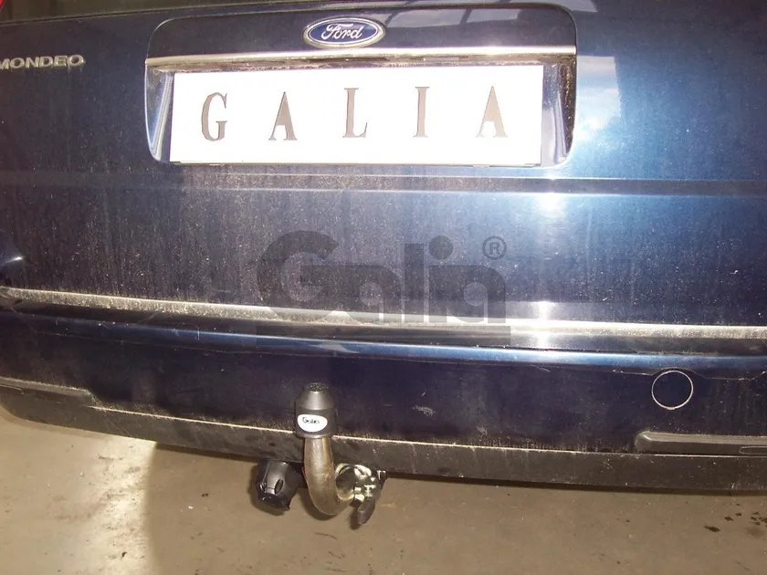 Фаркоп Galia оцинкованный для Ford Mondeo I универсал 1993-1996. Артикул F102A Фаркоп Galia оцинкованный для Ford Mondeo I универсал 1993-1996. Артикул F102A