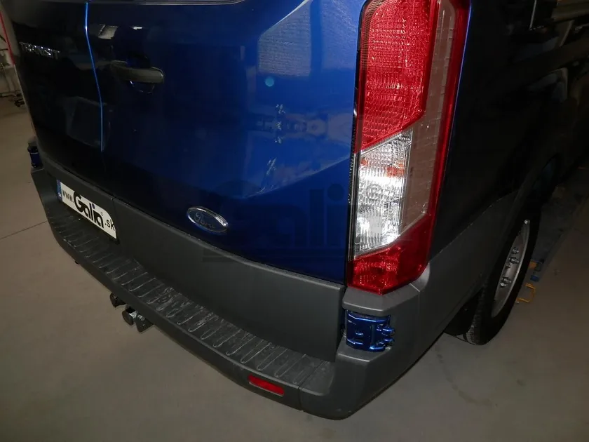 Фаркоп Galia оцинкованный для Ford Transit 2013-2025. Артикул F125A Фаркоп Galia оцинкованный для Ford Transit 2013-2025. Артикул F125A