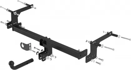 Фаркоп FarkopRos для Renault Duster I до рестайлинга 2010-2015 . Артикул R23.01A Фаркоп FarkopRos для Renault Duster I до рестайлинга 2010-2015 . Артикул R23.01A