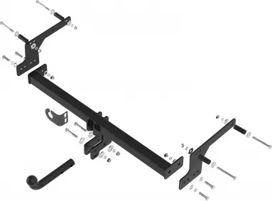 Фаркоп FarkopRos для Renault Duster I до рестайлинга 2010-2015 . Артикул R23.01A Фаркоп FarkopRos для Renault Duster I до рестайлинга 2010-2015 . Артикул R23.01A