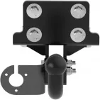 Фаркоп FarkopRos для Lexus GX 470 2003-2009. Артикул T23.01A Фаркоп FarkopRos для Lexus GX 470 2003-2009. Артикул T23.01A