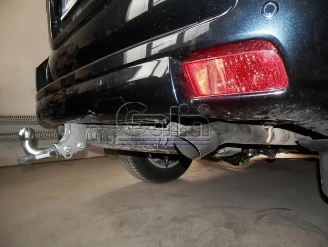 Фаркоп Galia оцинкованный для Toyota Land Cruiser Prado 150 2009-2025. Быстросъемный крюк. Артикул T065C Фаркоп Galia оцинкованный для Toyota Land Cruiser Prado 150 2009-2025. Быстросъемный крюк. Артикул T065C