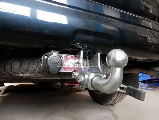 Фаркоп Galia оцинкованный для Toyota Land Cruiser Prado 150 2009-2025. Быстросъемный крюк. Артикул T065C Фаркоп Galia оцинкованный для Toyota Land Cruiser Prado 150 2009-2025. Быстросъемный крюк. Артикул T065C