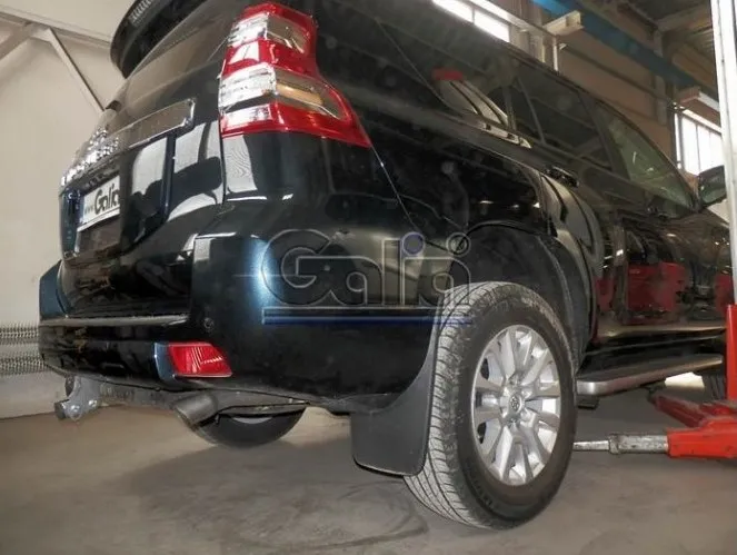 Фаркоп Galia оцинкованный для Toyota Land Cruiser Prado 150 2009-2025. Быстросъемный крюк. Артикул T065C Фаркоп Galia оцинкованный для Toyota Land Cruiser Prado 150 2009-2025. Быстросъемный крюк. Артикул T065C