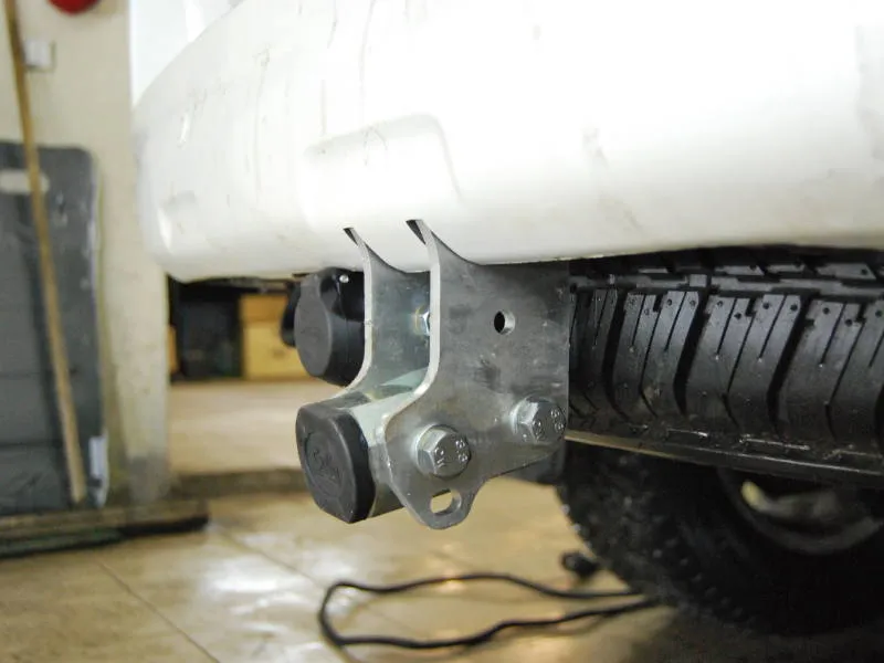 Фаркоп Galia оцинкованный для Toyota Land Cruiser Prado 150 2009-2025. Быстросъемный крюк. Артикул T065C Фаркоп Galia оцинкованный для Toyota Land Cruiser Prado 150 2009-2025. Быстросъемный крюк. Артикул T065C