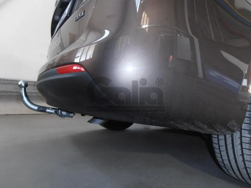 Фаркоп Galia оцинкованный для Kia Ceed II универсал 2012-2018. Быстросъемный крюк. Артикул H088C Фаркоп Galia оцинкованный для Kia Ceed II универсал 2012-2018. Быстросъемный крюк. Артикул H088C