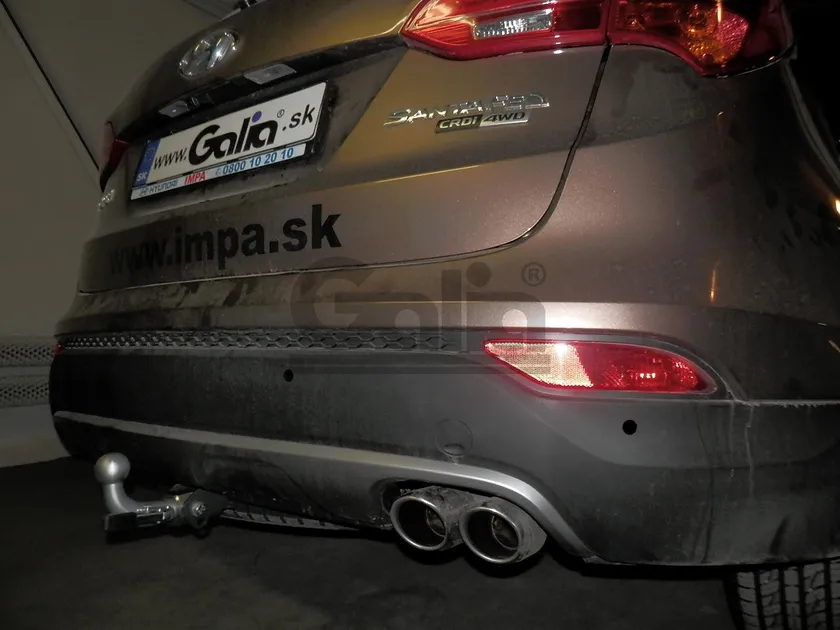 Фаркоп Galia оцинкованный для Kia Sorento II рестайлинг 2012-2020. Артикул H091A Фаркоп Galia оцинкованный для Kia Sorento II рестайлинг 2012-2020. Артикул H091A