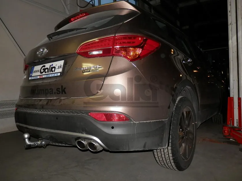 Фаркоп Galia оцинкованный для Kia Sorento II рестайлинг 2012-2020. Артикул H091A Фаркоп Galia оцинкованный для Kia Sorento II рестайлинг 2012-2020. Артикул H091A