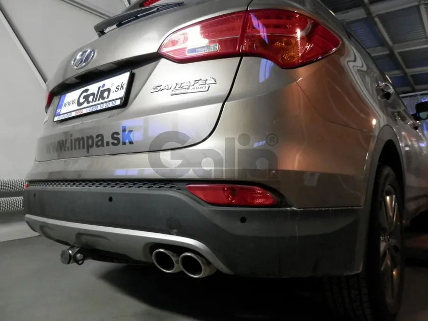 Фаркоп Galia оцинкованный для Kia Sorento II рестайлинг 2012-2020. Артикул H091A Фаркоп Galia оцинкованный для Kia Sorento II рестайлинг 2012-2020. Артикул H091A