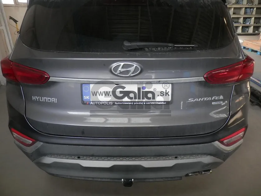 Фаркоп Galia оцинкованный для Kia Sorento II рестайлинг 2012-2020. Артикул H091A Фаркоп Galia оцинкованный для Kia Sorento II рестайлинг 2012-2020. Артикул H091A