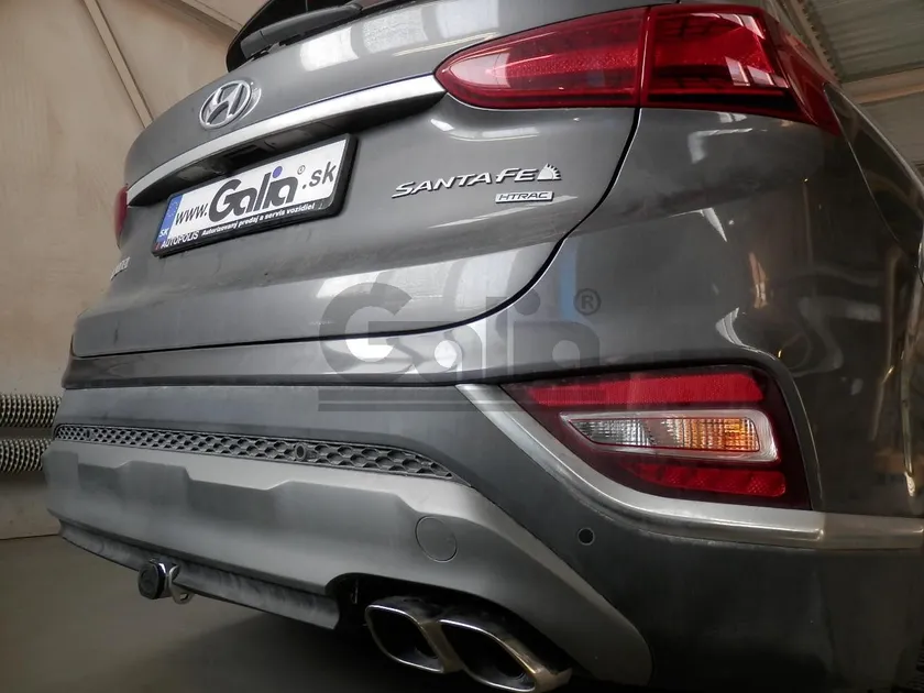 Фаркоп Galia оцинкованный для Kia Sorento II рестайлинг 2012-2020. Артикул H091A Фаркоп Galia оцинкованный для Kia Sorento II рестайлинг 2012-2020. Артикул H091A