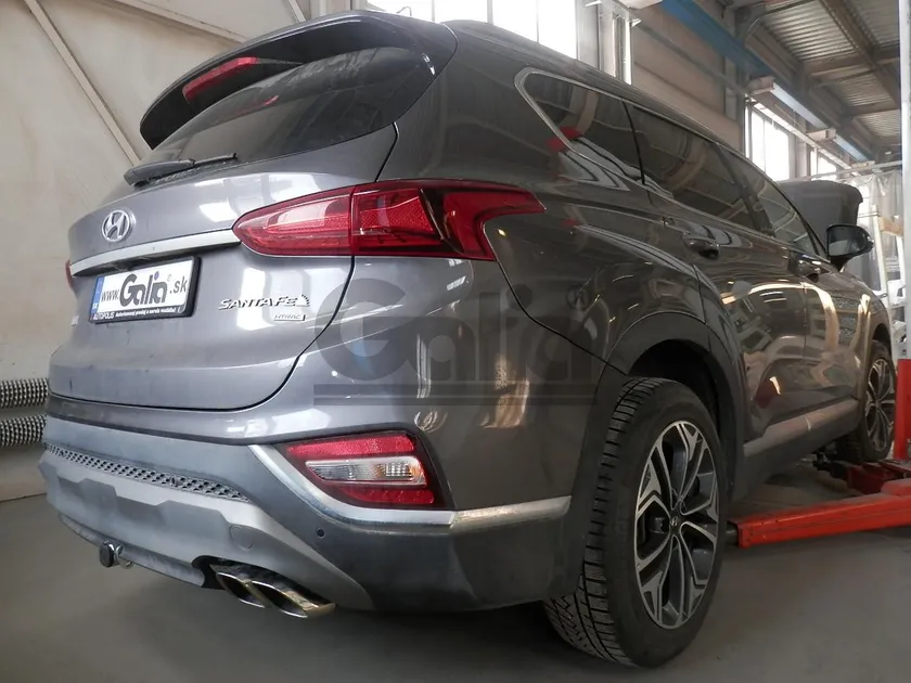 Фаркоп Galia оцинкованный для Kia Sorento II рестайлинг 2012-2020. Артикул H091A Фаркоп Galia оцинкованный для Kia Sorento II рестайлинг 2012-2020. Артикул H091A