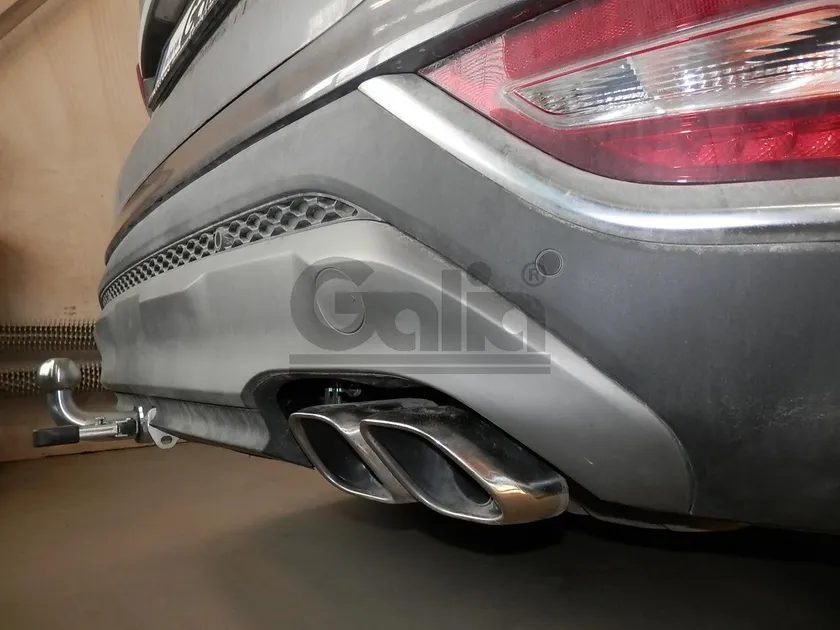 Фаркоп Galia оцинкованный для Kia Sorento II рестайлинг 2012-2020. Артикул H091A Фаркоп Galia оцинкованный для Kia Sorento II рестайлинг 2012-2020. Артикул H091A