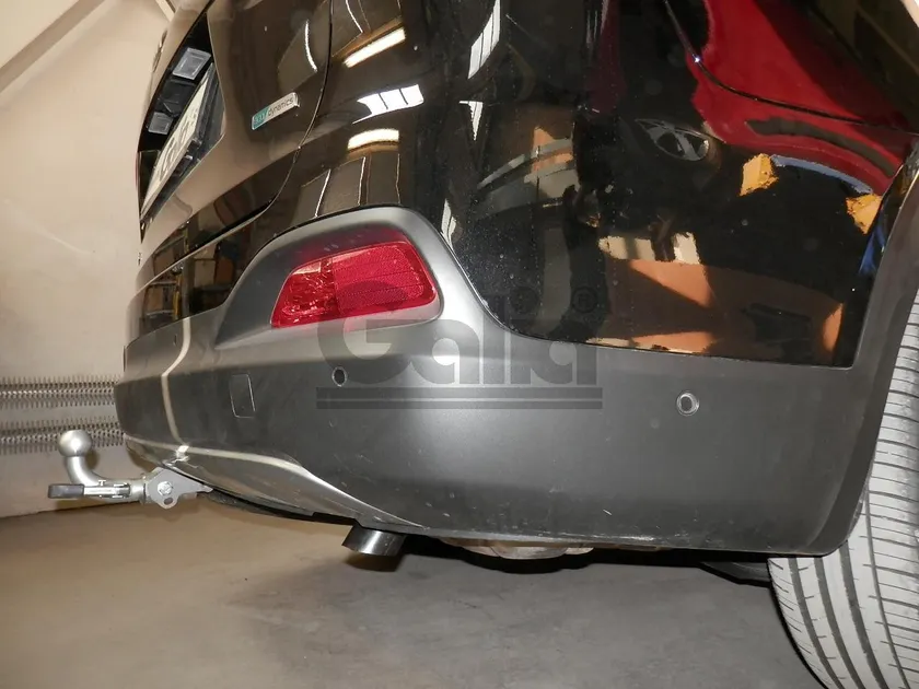 Фаркоп Galia оцинкованный для Kia Sorento II рестайлинг 2012-2020. Артикул H091A Фаркоп Galia оцинкованный для Kia Sorento II рестайлинг 2012-2020. Артикул H091A
