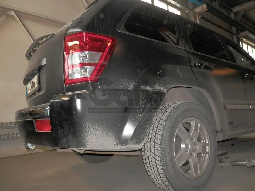 Фаркоп Galia оцинкованный для Jeep Grand Cherokee WK 2005-2010. Артикул J006A Фаркоп Galia оцинкованный для Jeep Grand Cherokee WK 2005-2010. Артикул J006A