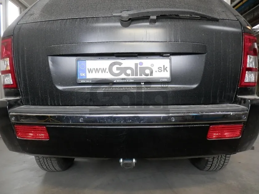 Фаркоп Galia оцинкованный для Jeep Grand Cherokee WK 2005-2010. Артикул J006A Фаркоп Galia оцинкованный для Jeep Grand Cherokee WK 2005-2010. Артикул J006A