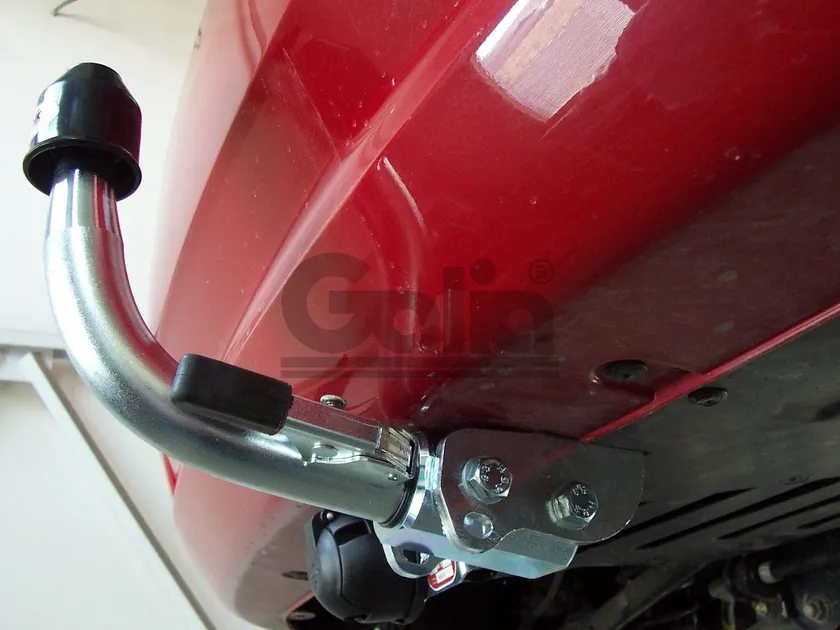 Фаркоп Galia оцинкованный для Hyundai i30 I FD хэтчбек 2007-2010. Артикул K029A Фаркоп Galia оцинкованный для Hyundai i30 I FD хэтчбек 2007-2010. Артикул K029A