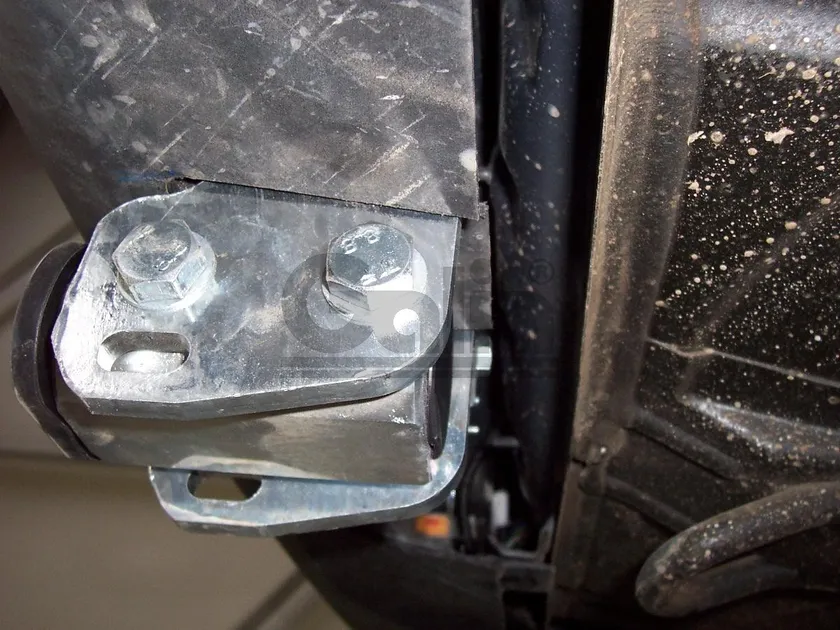 Фаркоп Galia оцинкованный для Kia Venga 2010-2025. Артикул K035A Фаркоп Galia оцинкованный для Kia Venga 2010-2025. Артикул K035A