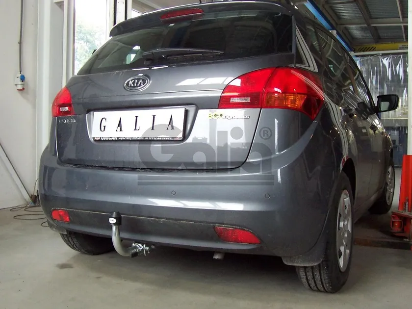 Фаркоп Galia оцинкованный для Kia Venga 2010-2025. Артикул K035A Фаркоп Galia оцинкованный для Kia Venga 2010-2025. Артикул K035A