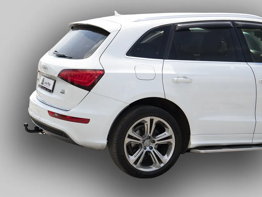 Фаркоп Лидер-Плюс для Audi Q5 I 8RB 2008-2017. Артикул A106-A Фаркоп Лидер-Плюс для Audi Q5 I 8RB 2008-2017. Артикул A106-A