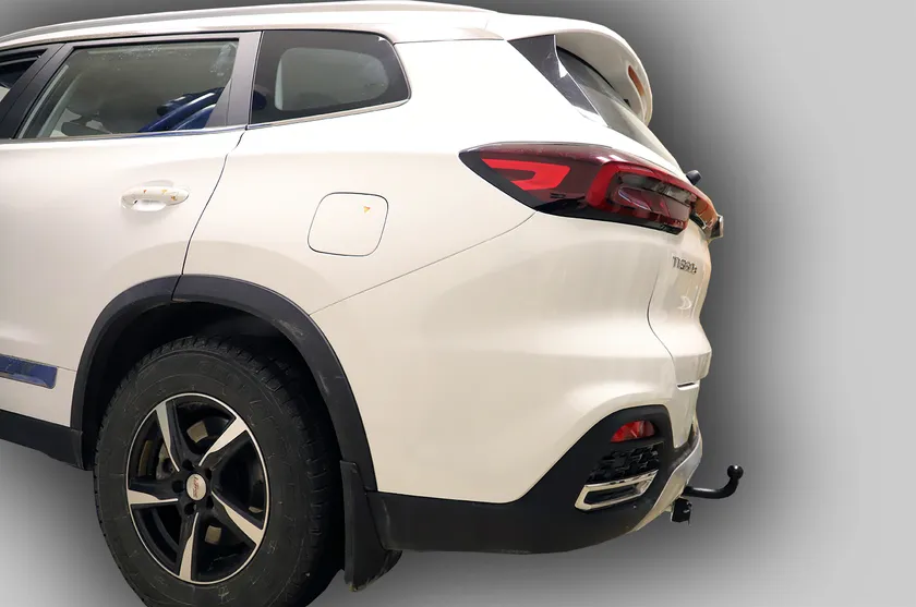 Фаркоп Лидер-Плюс для Chery Tiggo 8 2020-2025. Артикул C107-A