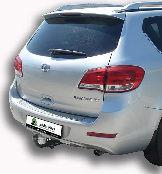 Фаркоп Лидер-Плюс для Great Wall Hover H6 2013-2017. Артикул G104-A Фаркоп Лидер-Плюс для Great Wall Hover H6 2013-2017. Артикул G104-A