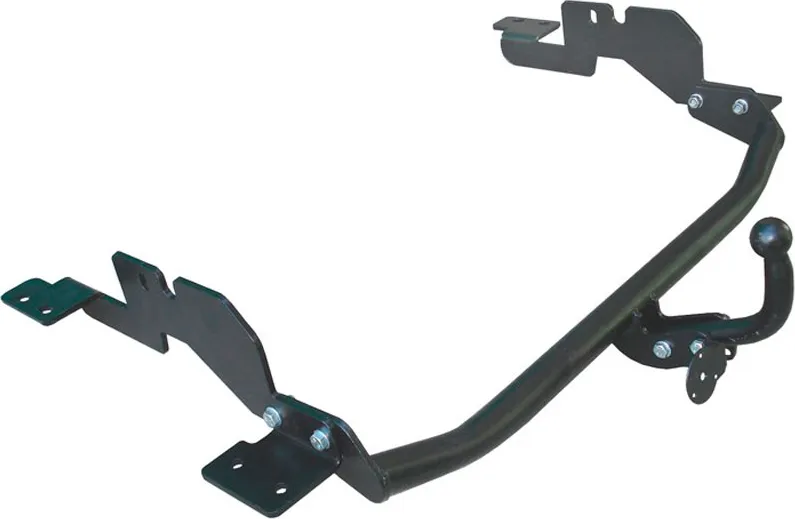 Фаркоп Лидер-Плюс для Hyundai H1 Starex 2WD 1998-2004. Артикул H208-A