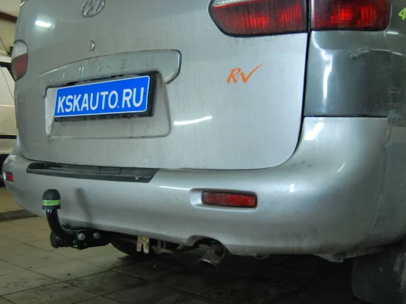 Фаркоп Лидер-Плюс для Hyundai H1 Starex 4WD 1998-2004. Артикул H216-A Фаркоп Лидер-Плюс для Hyundai H1 Starex 4WD 1998-2004. Артикул H216-A