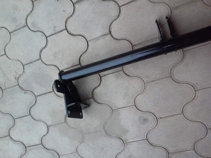 Фаркоп Лидер-плюс для Hyundai Tucson III до рестайлинга 2015-2018. Артикул H226-A Фаркоп Лидер-плюс для Hyundai Tucson III до рестайлинга 2015-2018. Артикул H226-A