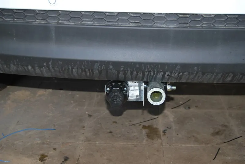 Фаркоп Tavials (Лидер-Плюс) для Kia Sportage IV до рестайлинга 2016-2018. Артикул H226-BA Фаркоп Tavials (Лидер-Плюс) для Kia Sportage IV до рестайлинга 2016-2018. Артикул H226-BA